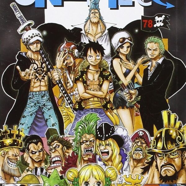One Piece: Serie Blu - Vol. 78 - Young 262