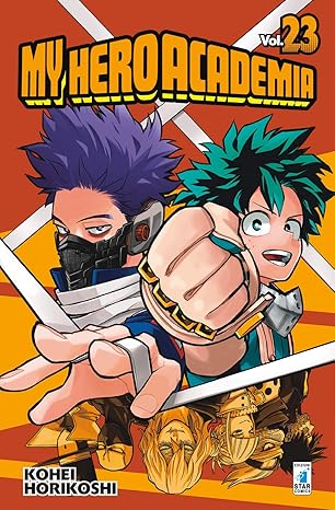 My Hero Academia - Vol. 23