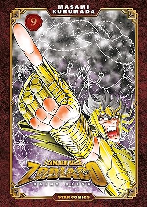 I Cavalieri Dello Zodiaco: Saint Seiya. Final Edition - Vol. 09