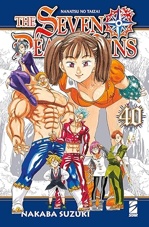 The Seven Deadly Sins - Vol. 40