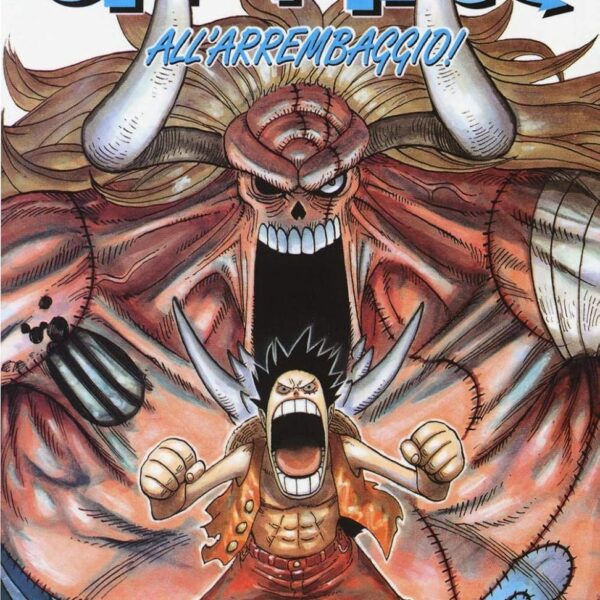 One Piece: Serie Blu - Vol. 48 - Young 169