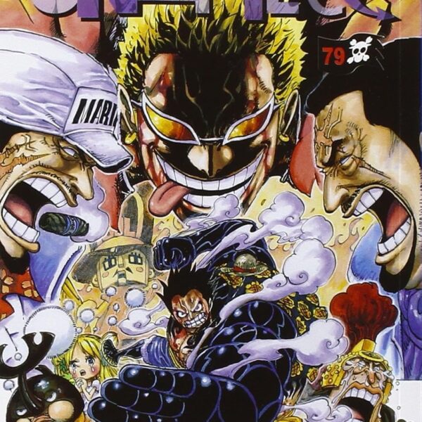 One Piece: Serie Blu - Vol. 79 - Young 265