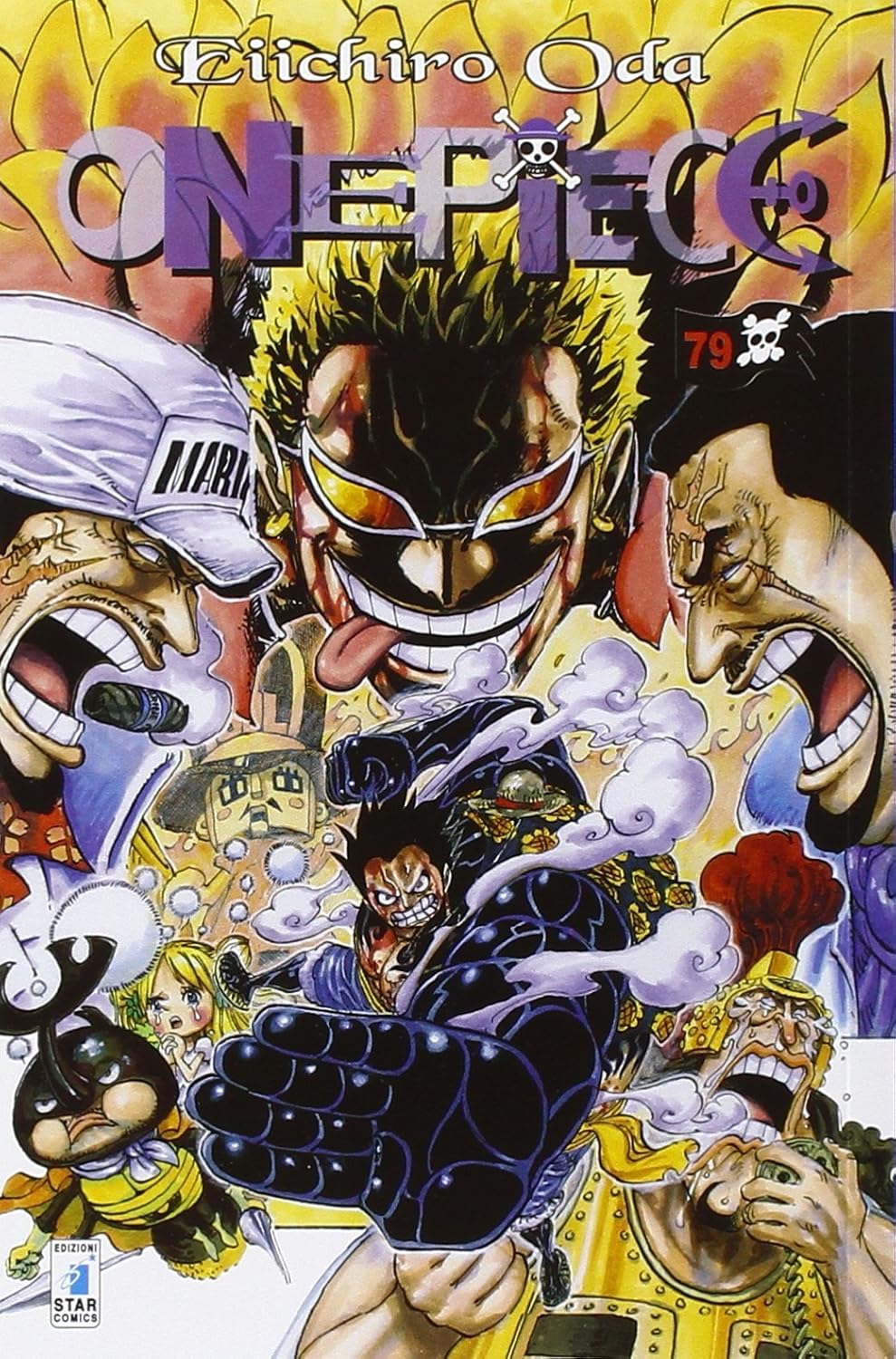 One Piece: Serie Blu - Vol. 79 - Young 265