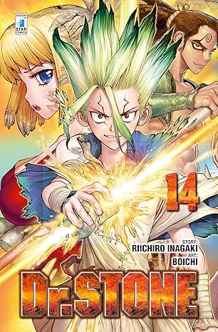 Dr. Stone - Vol. 14