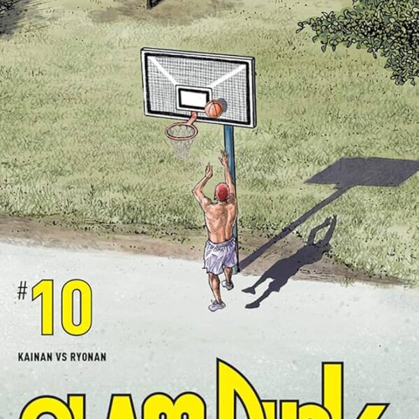 Slam Dunk - Vol. 10