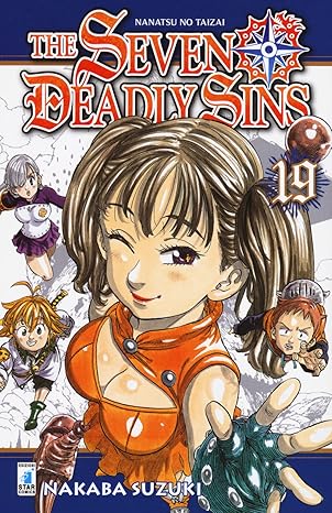 The Seven Deadly Sins - Vol. 19