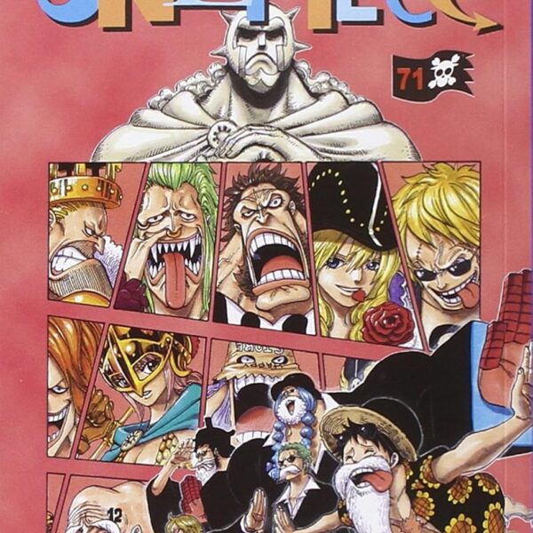 One Piece: Serie Blu - Vol. 71 - Young 240