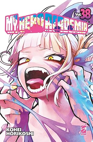 My Hero Academia - Vol. 38