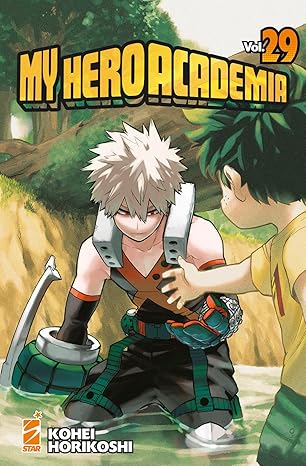 My Hero Academia - Vol. 29