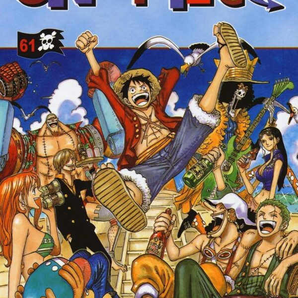 One Piece: Serie Blu - Vol. 61 - Young 210