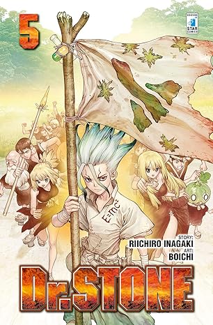 Dr. Stone - Vol. 05