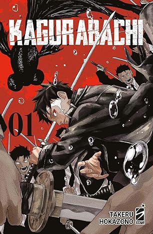 Kagurabachi - Vol. 01