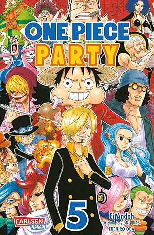 One Piece Party - Vol. 05