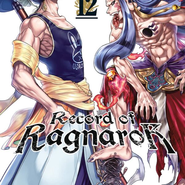 Record of Ragnarok - Vol. 12
