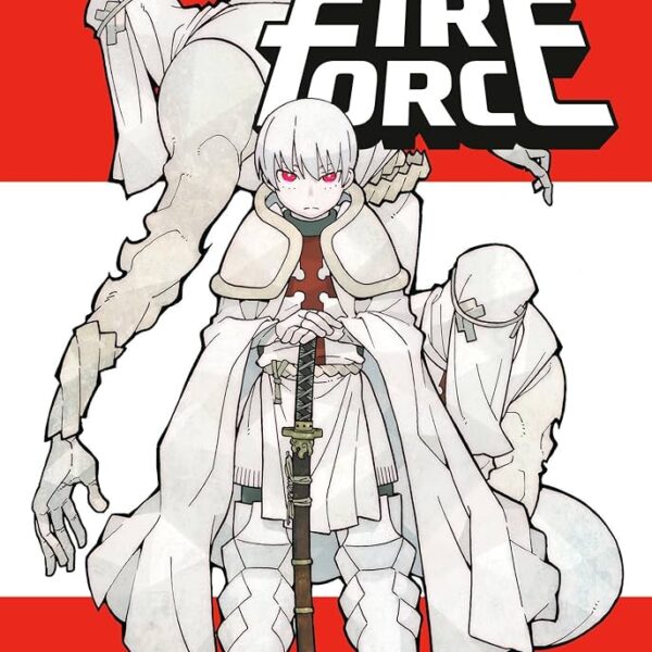 Fire Force - Vol. 12