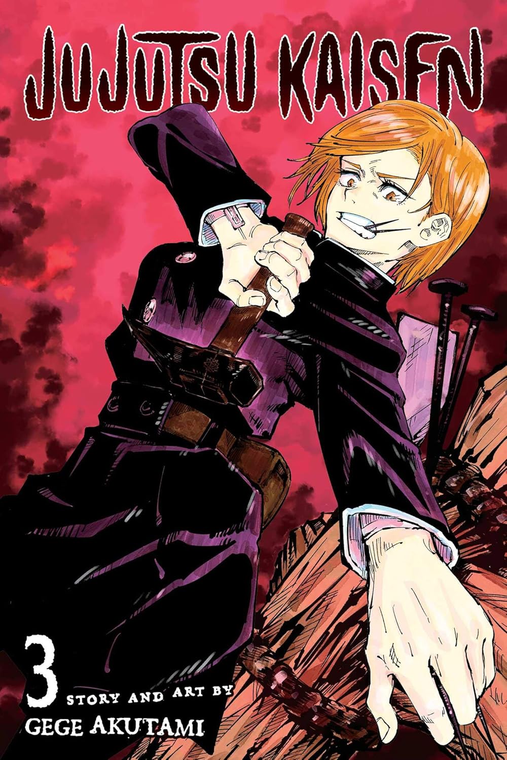 Jujutsu Kaisen - Vol. 03
