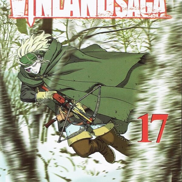 Vinland Saga - Vol. 17