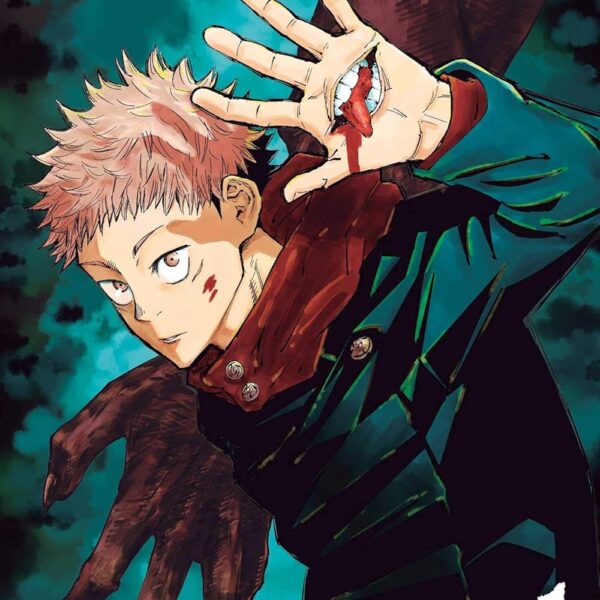 Jujutsu Kaisen - Vol. 01