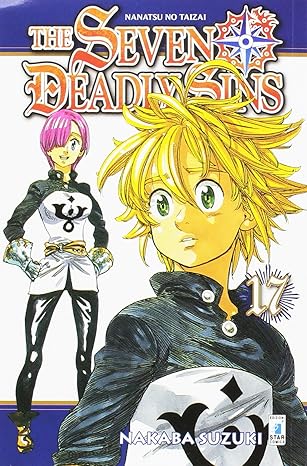 The Seven Deadly Sins - Vol. 17
