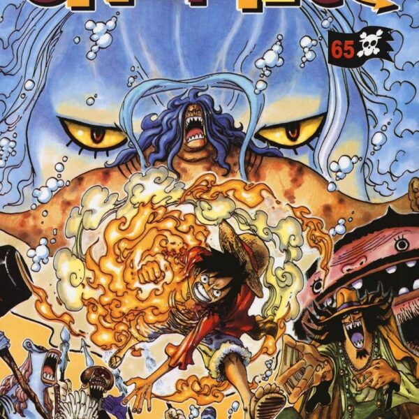 One Piece: Serie Blu - Vol. 65 - Young 222
