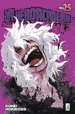 My Hero Academia - Vol. 25