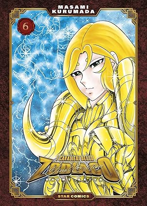 I Cavalieri Dello Zodiaco: Saint Seiya - Final Edition - Vol. 06