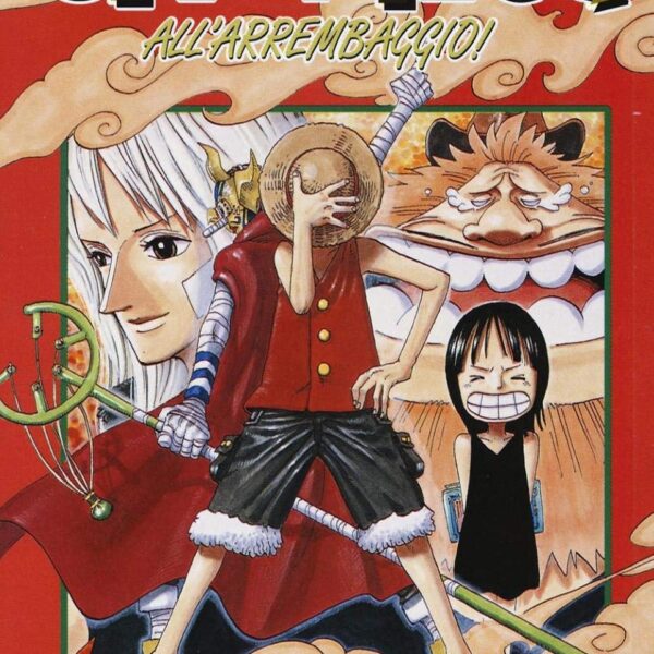 One Piece: Serie Blu - Vol. 41 - Young 151
