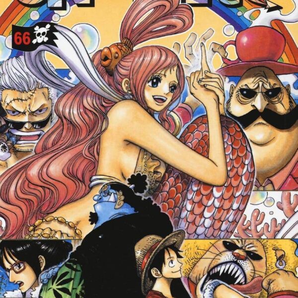 One Piece: Serie Blu - Vol. 66 - Young 225