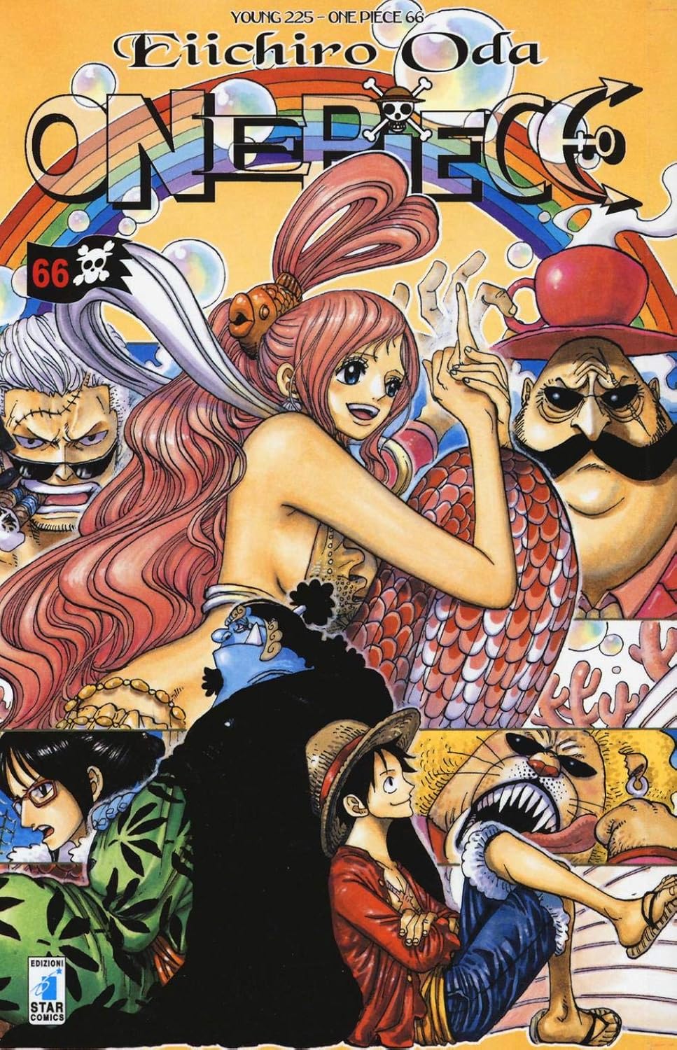 One Piece: Serie Blu - Vol. 66 - Young 225