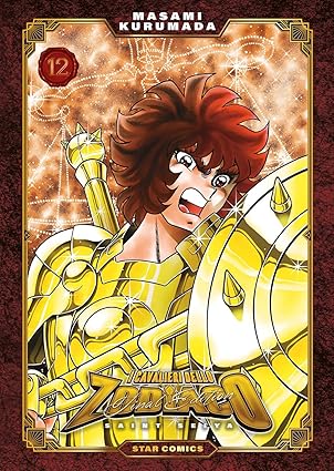 I Cavalieri Dello Zodiaco: Saint Seiya. Final Edition - Vol. 12