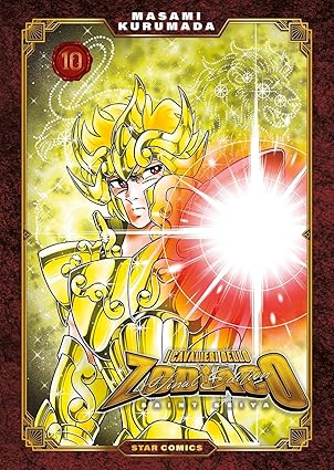 I Cavalieri Dello Zodiaco: Saint Seiya. Final Edition - Vol. 10