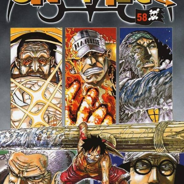 One Piece: Serie Blu - Vol. 58 - Young 201
