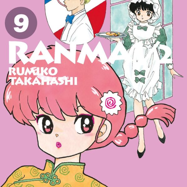 Ranma ½ - Vol. 09