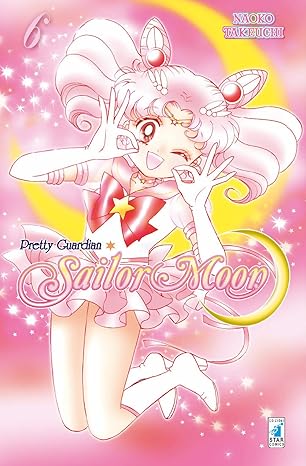 Pretty Guardian Sailor Moon: New Edition - Vol. 06
