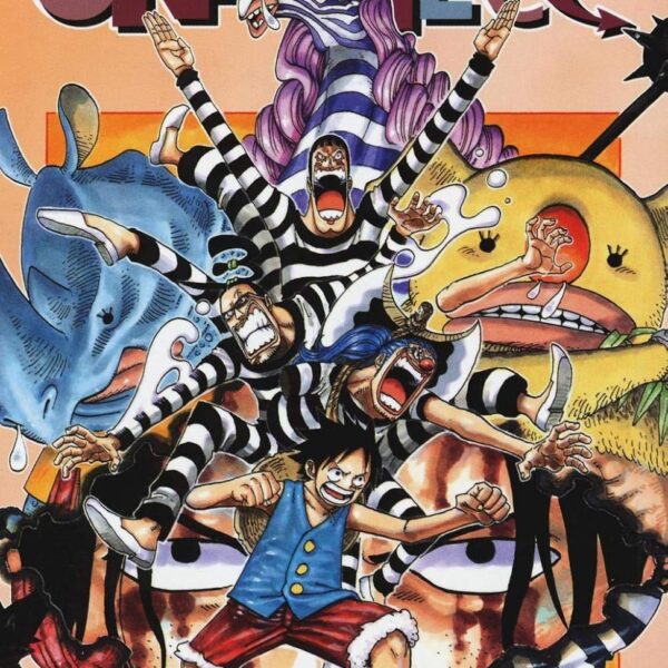 One Piece: Serie Blu - Vol. 55 - Young 192