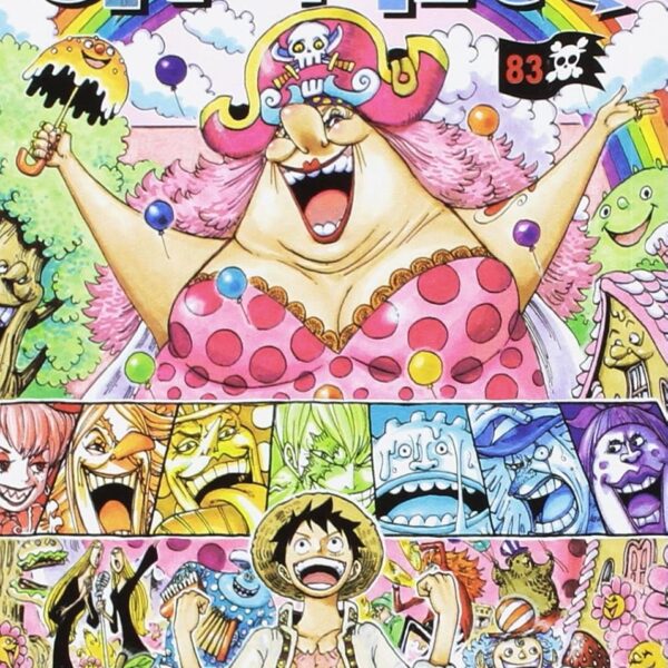 One Piece: Serie Blu - Vol. 83 - Young 278