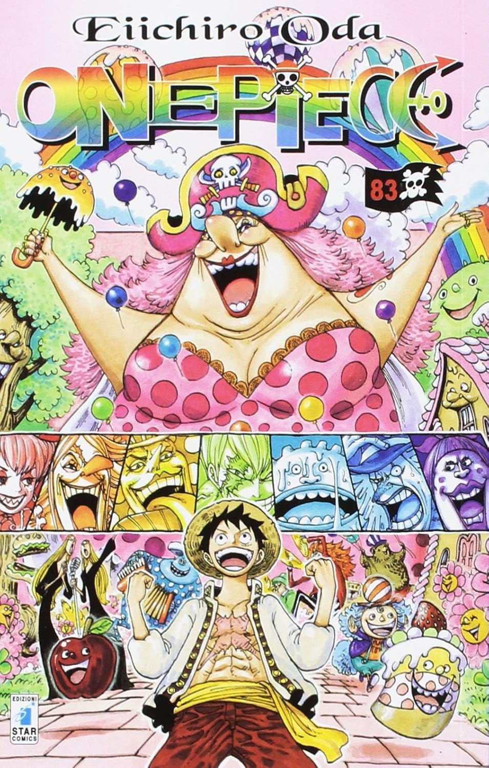One Piece: Serie Blu - Vol. 83 - Young 278