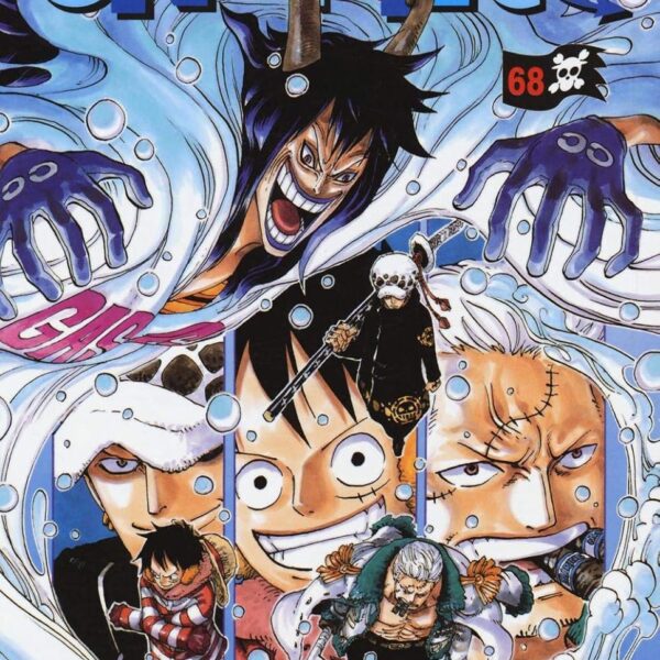 One Piece: Serie Blu - Vol. 68 - Young 231