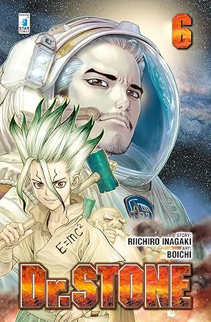 Dr. Stone - Vol. 06