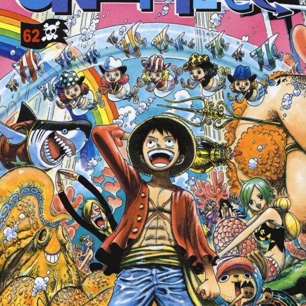 One Piece: Serie Blu - Vol. 62 - Young 213