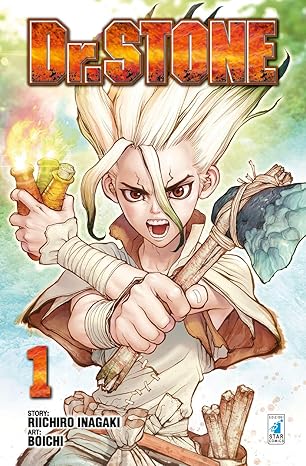 Dr. Stone - Vol. 01