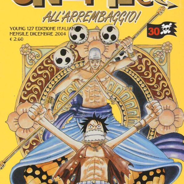 One Piece: Serie Blu - Vol. 30 - Young 127