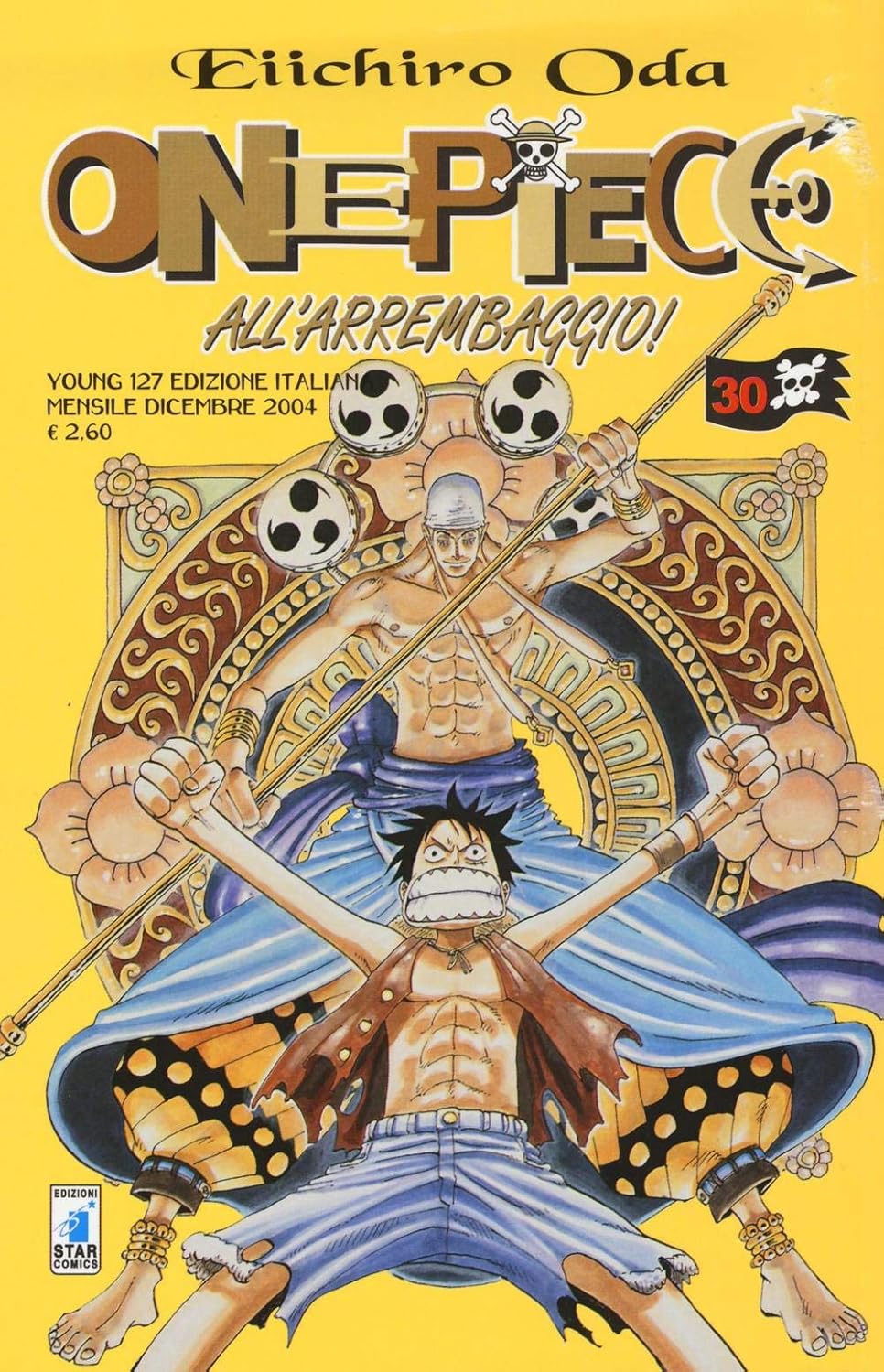 One Piece: Serie Blu - Vol. 30 - Young 127