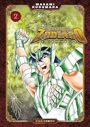 I Cavalieri Dello Zodiaco: Saint Seiya - Final Edition - Vol. 02