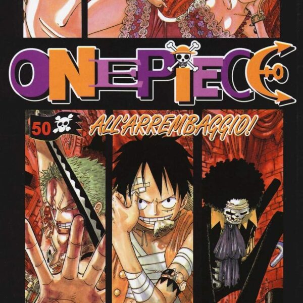 One Piece: Serie Blu - Vol. 50 - Young 173