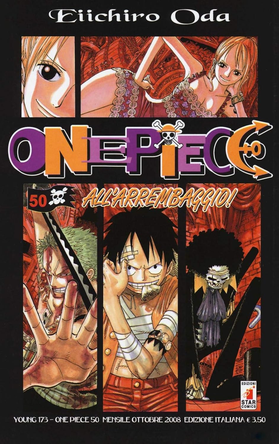 One Piece: Serie Blu - Vol. 50 - Young 173