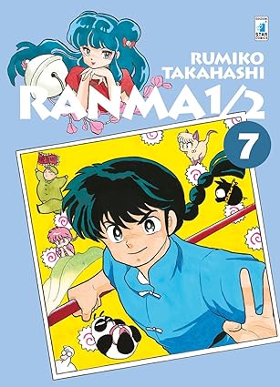 Ranma ½ - Vol. 07
