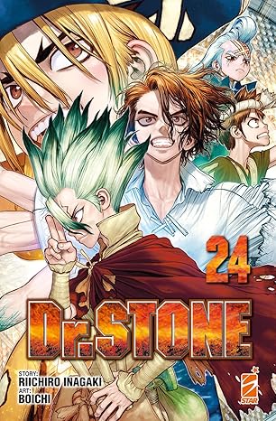 Dr. Stone - Vol. 24