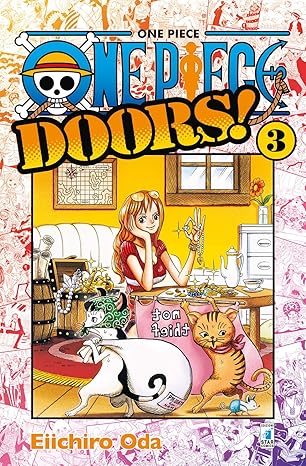 One Piece Doors! - Vol. 03