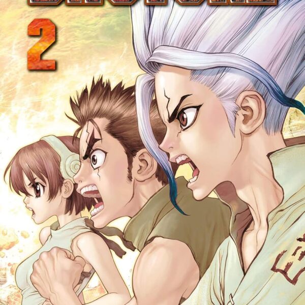 Dr. Stone - Vol. 02